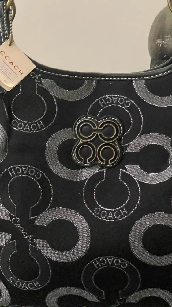 Coach Shoulder Bag, size Other, photo 5