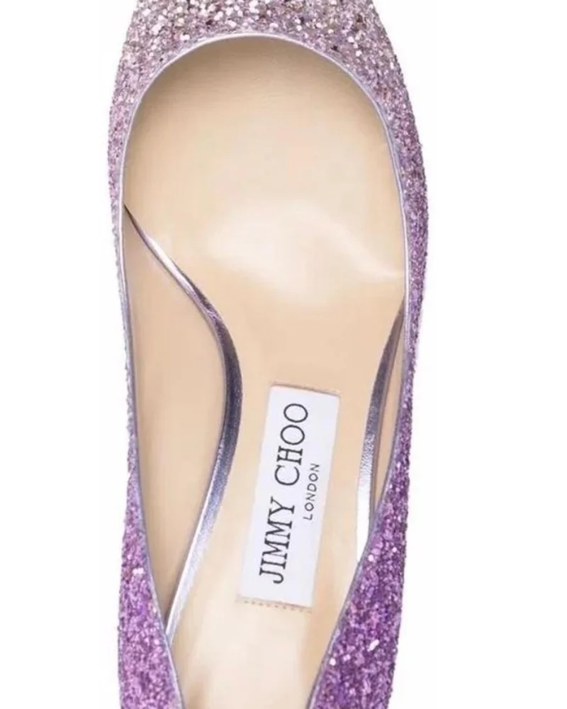 Jimmy Choo Stiletto Heels, size 39.5, photo 3