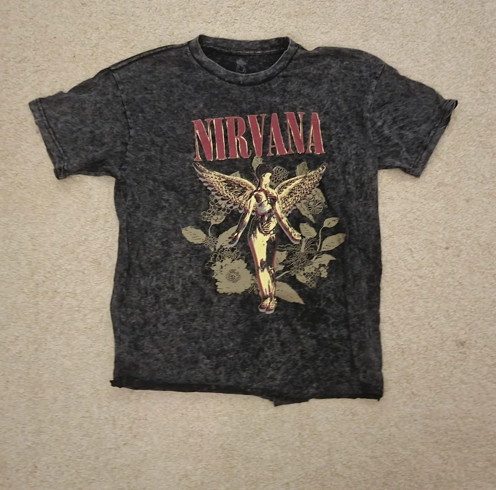 Nirvana T-shirts, size S, photo 3