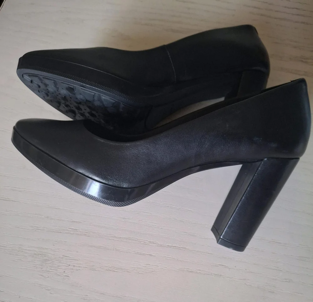 Geox Block Heels, size 40, photo 5