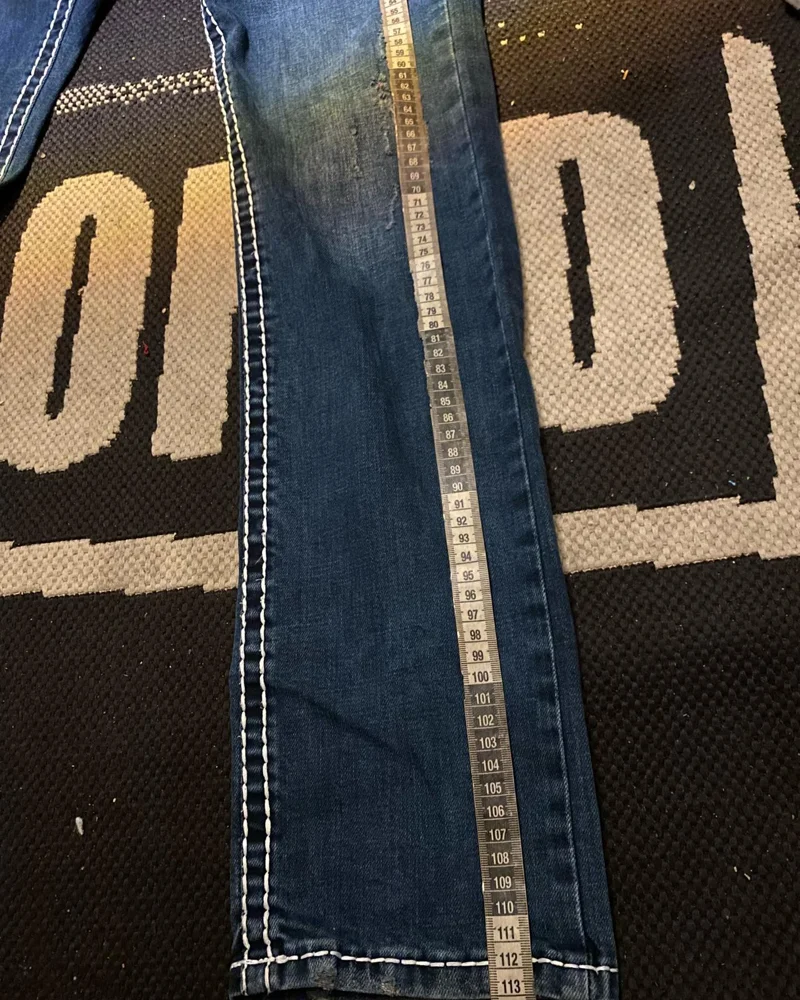 True Religion Jeans, size M, photo 4
