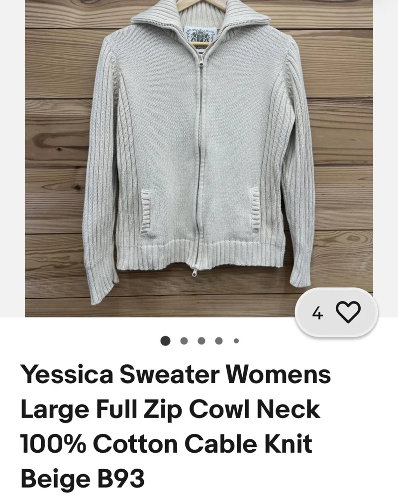 Yessica Sweaters & Pullovers, size S / 36 / 8, photo 4