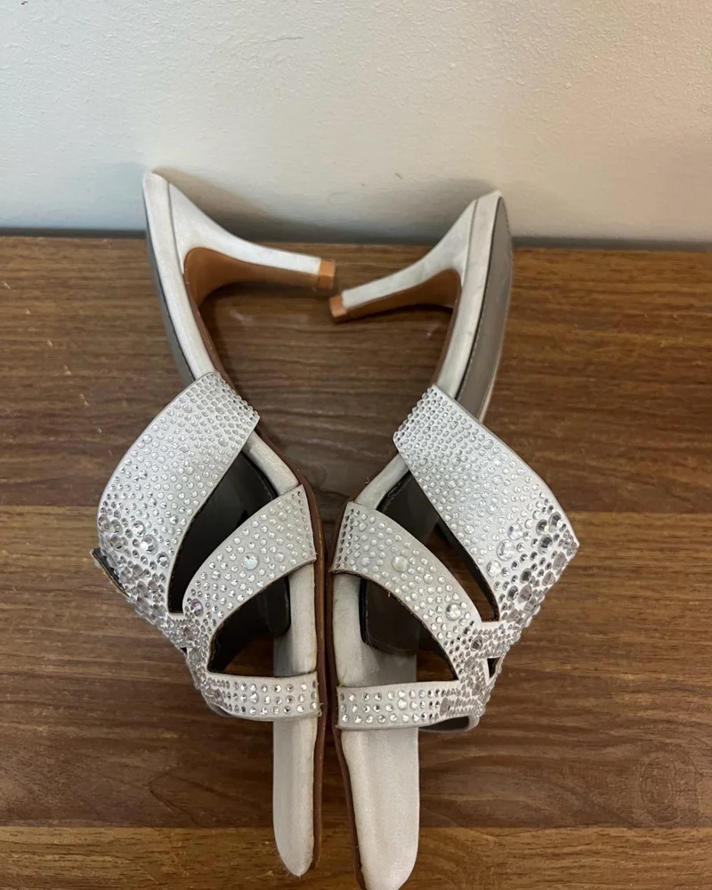 Gina Kitten Heels, size 39, photo 3