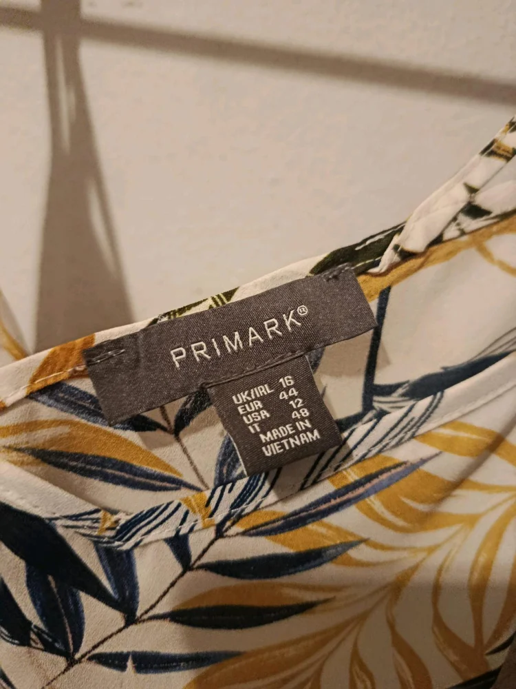 Primark Cami Tops, size XL / 42 / 14, photo 2