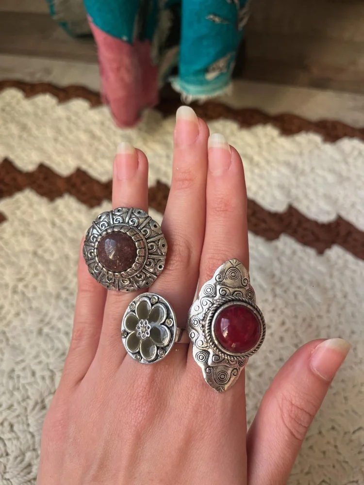 Rings, size One size, photo 4