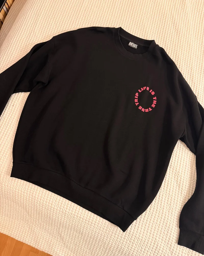 Diesel Sweatshirts, size XL, photo 2