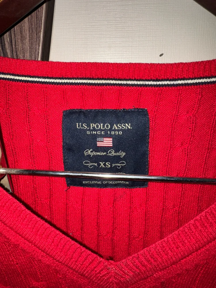 U.S. Polo Assn. Sweaters & Pullovers, size XS / 34 / 6, photo 2