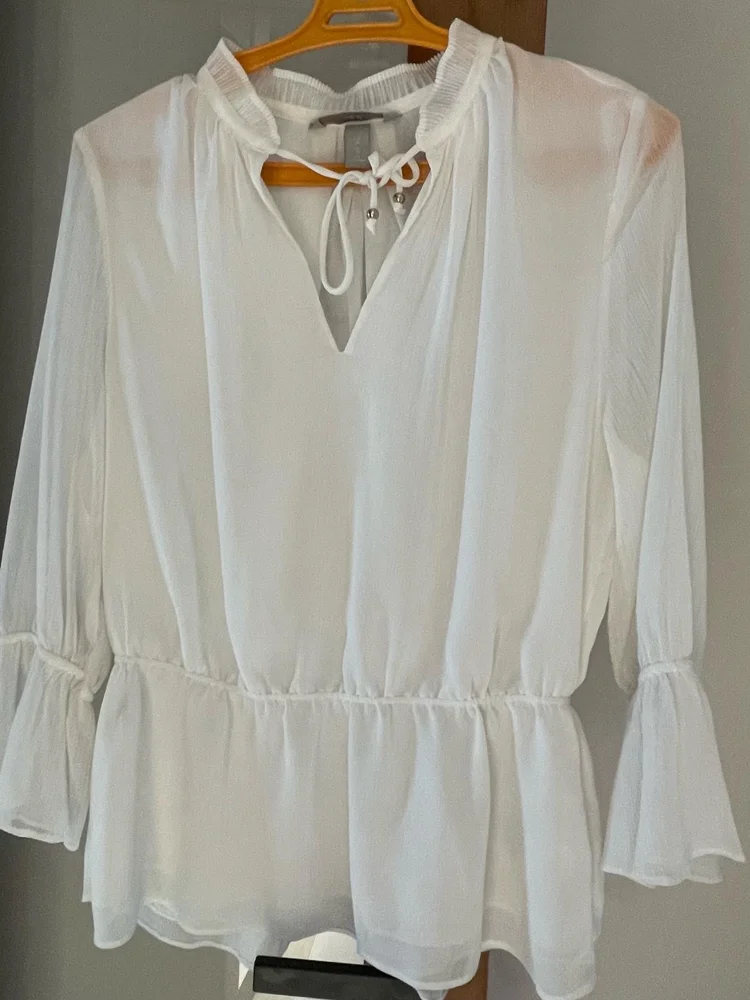 H&M Blouses, size M / 38 / 10, photo 2