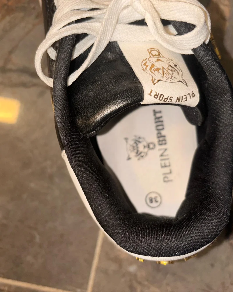 Philipp Plein Sneakers, size 38, photo 3