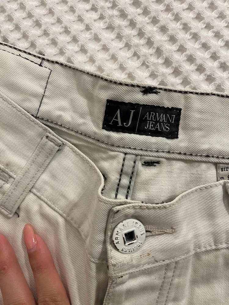 Armani Jeans Jeans, size S / 36 / 8, photo 4