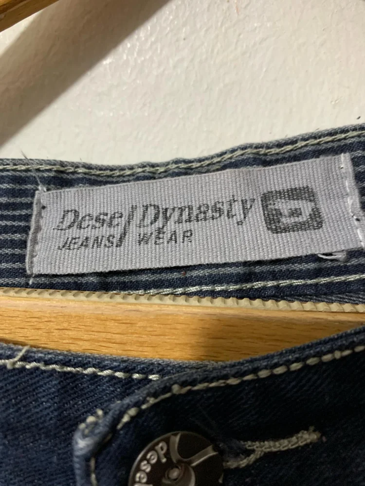 Diesel Jeans, size L, photo 4