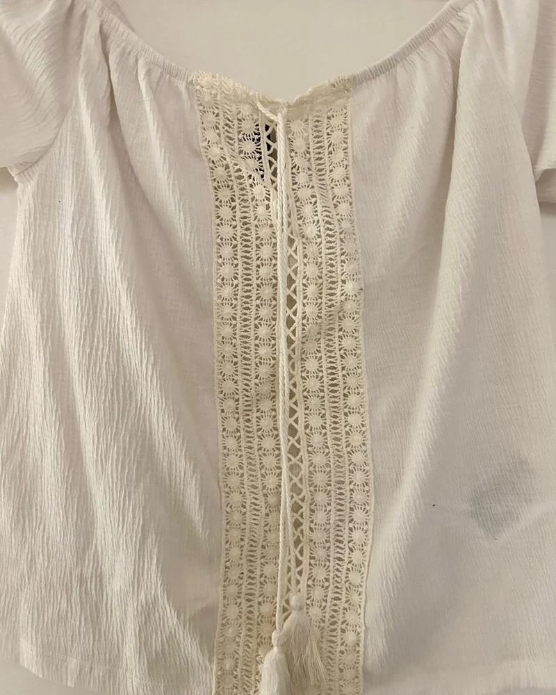 H&M Blouses, size XS / 34 / 6, photo 2