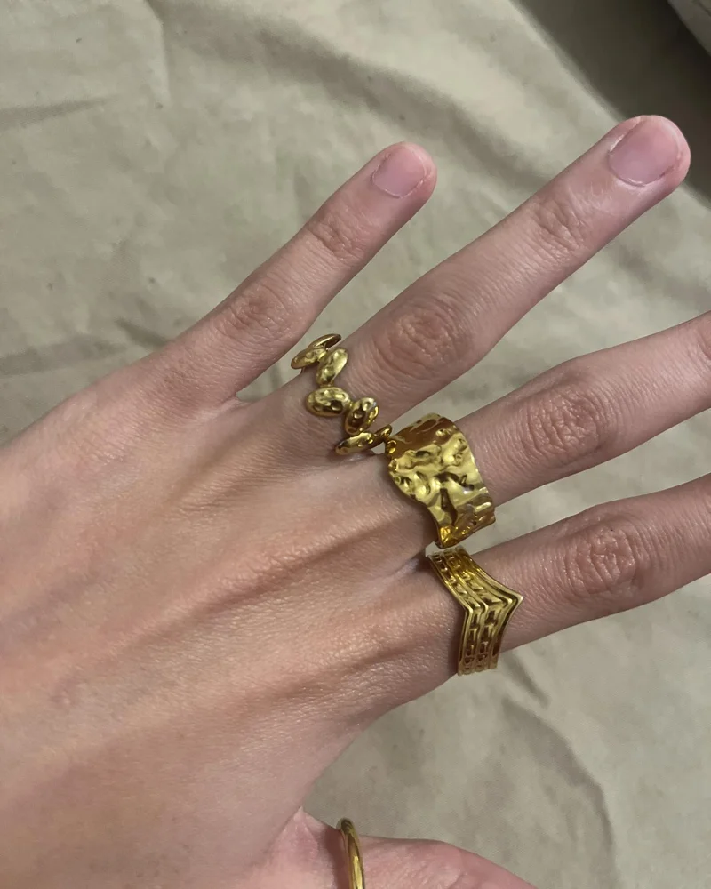 Rings, size One size, photo 3
