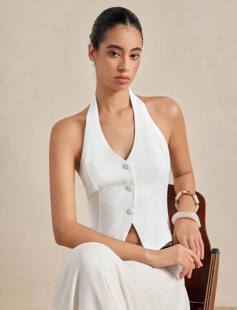 Shein Vests