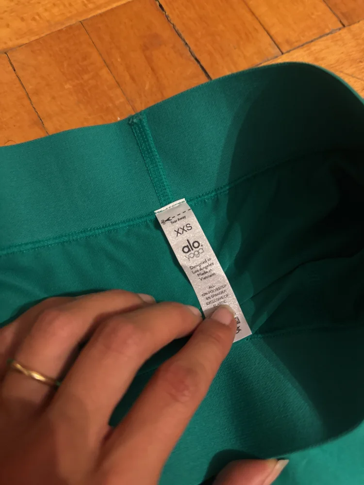 Alo Yoga Skorts, size XXS / 32 / 4, photo 3