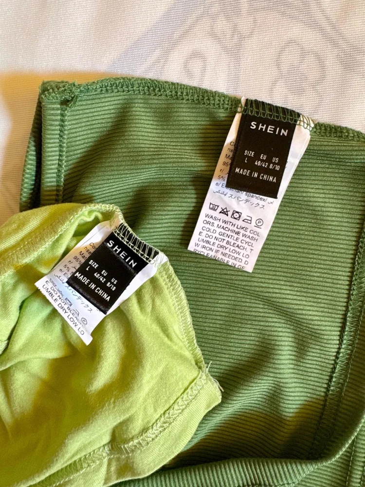 Shein Crop Tops, size L / 40 / 12, photo 5