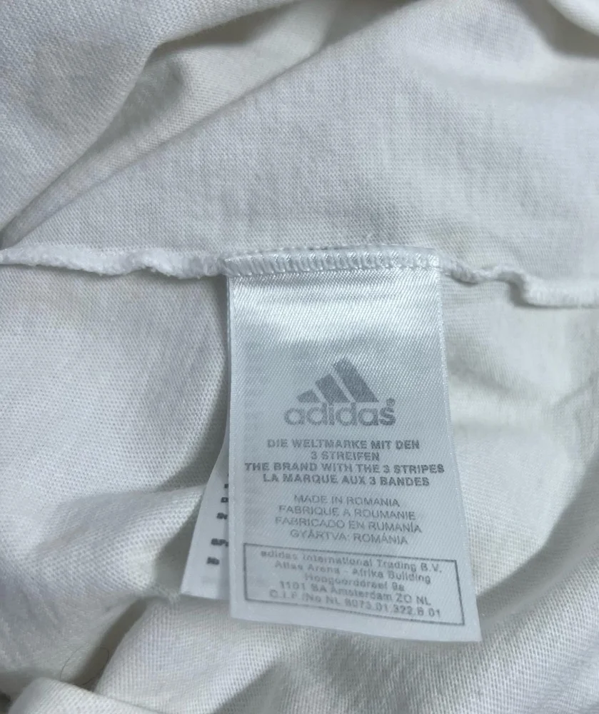 adidas T-shirts, size M, photo 4