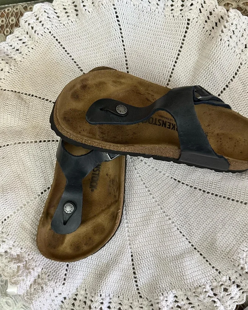 Birkenstock Flip-flops, size 38, photo 2