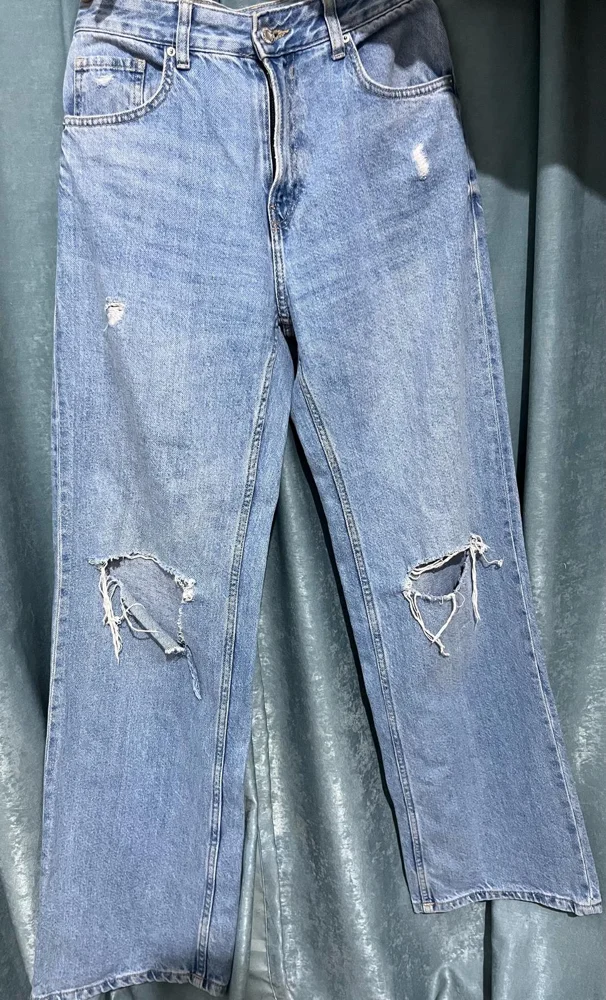 Bershka Jeans, size S / 36 / 8, photo 2