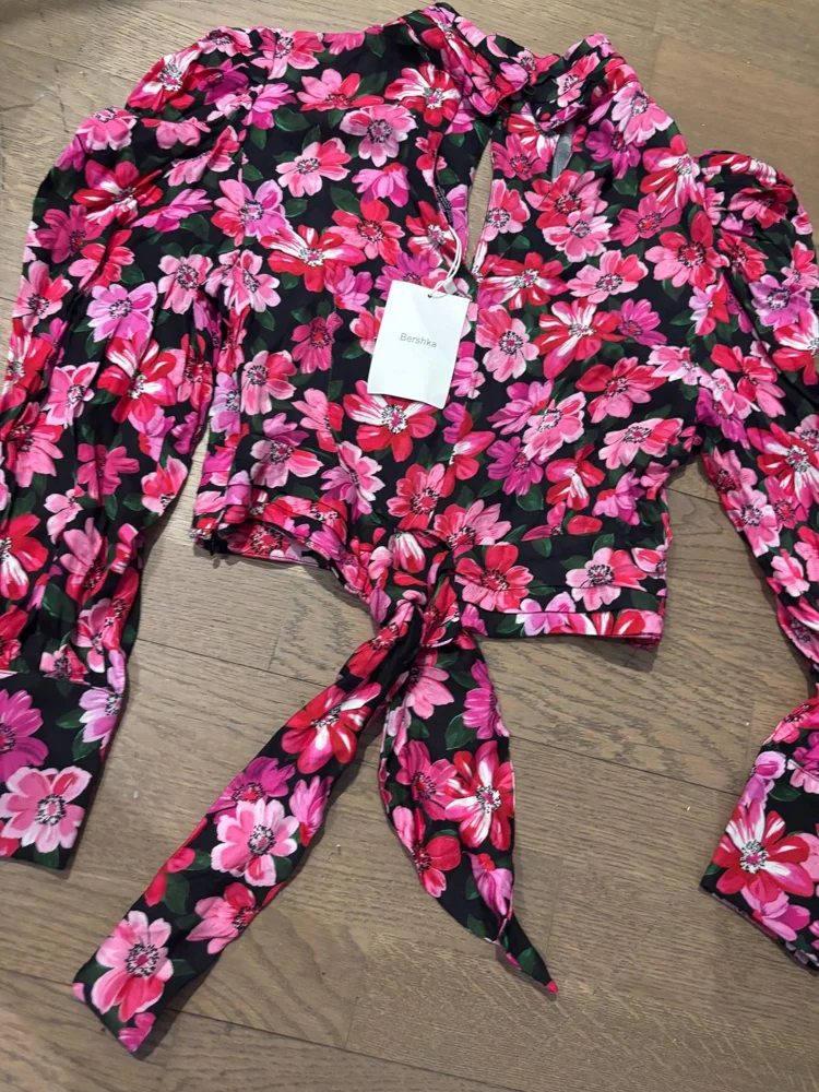 Bershka Blouses, size S / 36 / 8, photo 3