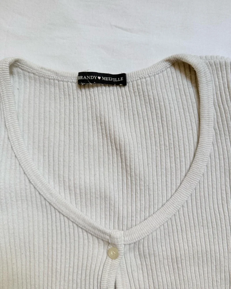 Brandy Melville Crop Tops, size S / 36 / 8, photo 3