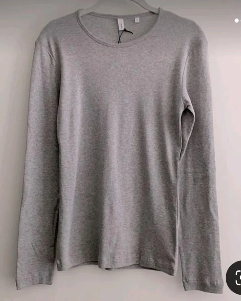 Long Sleeve, size M, photo 2