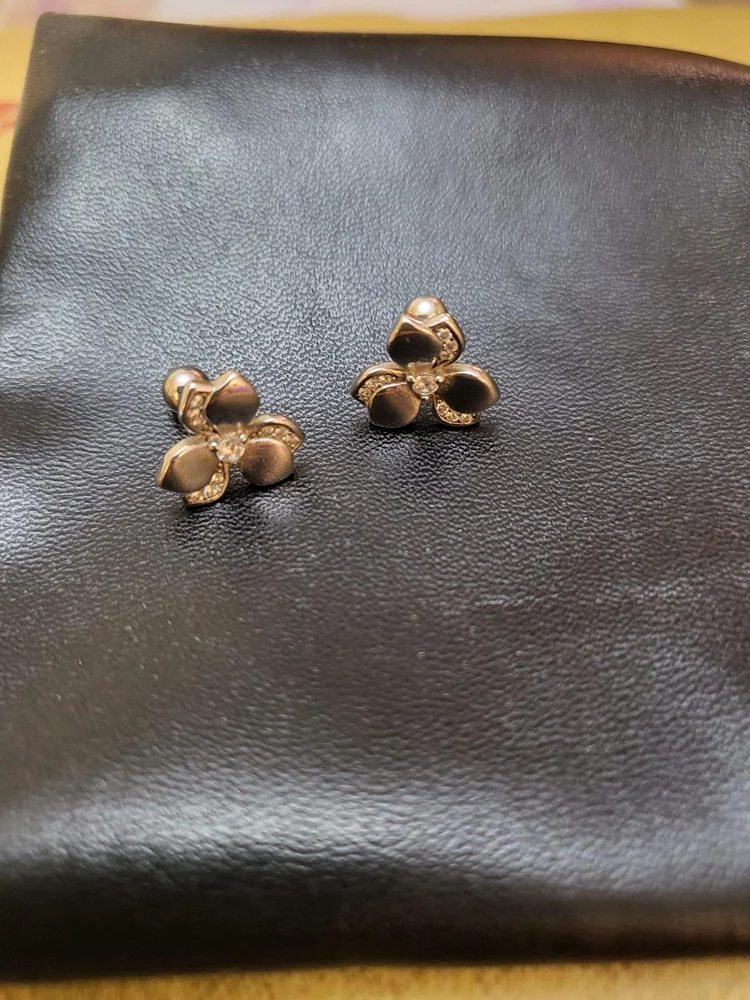 Earrings, size Other, photo 3