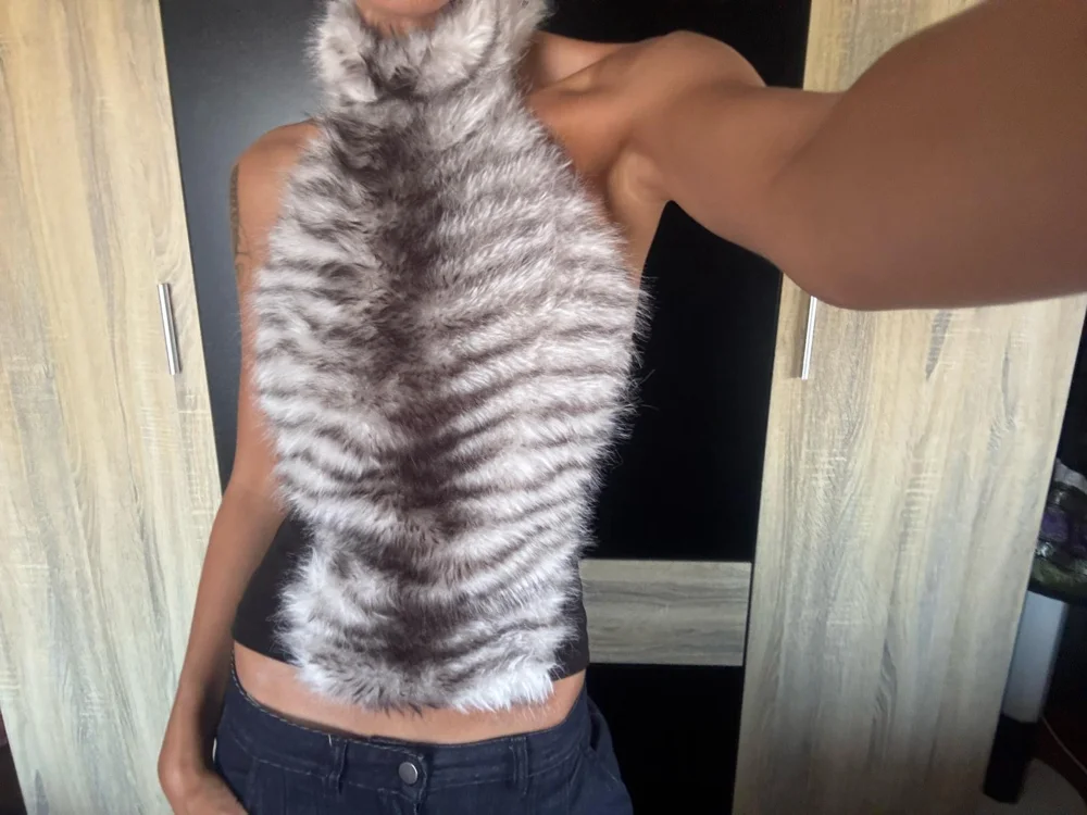 Halter Tops, size S / 36 / 8, photo 3