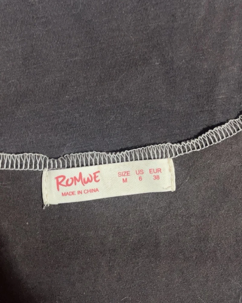 Romwe Tank Tops, size M / 38 / 10, photo 3