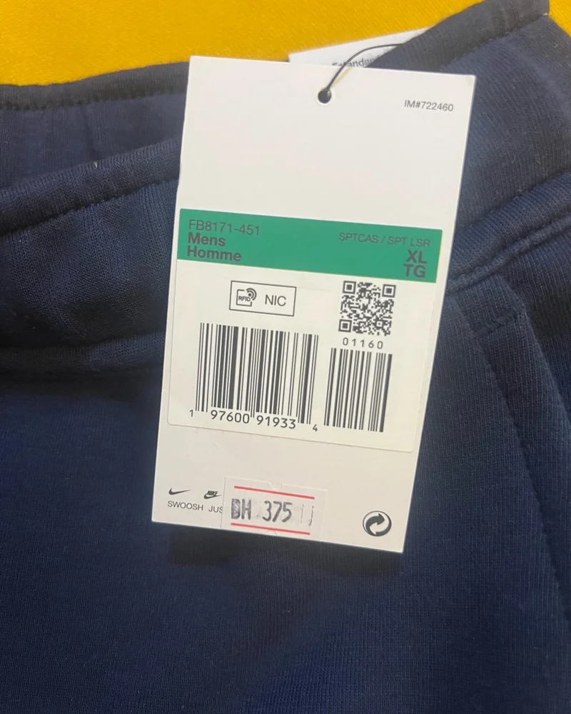 Nike Shorts, size XL, photo 3