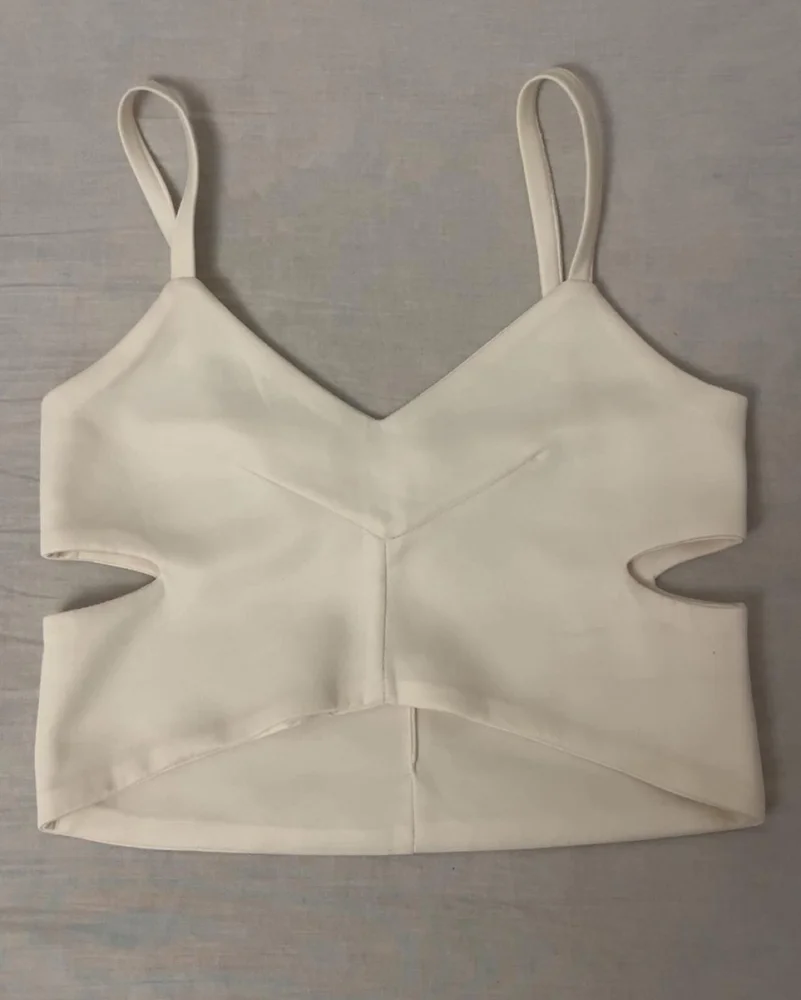Zara Crop Tops