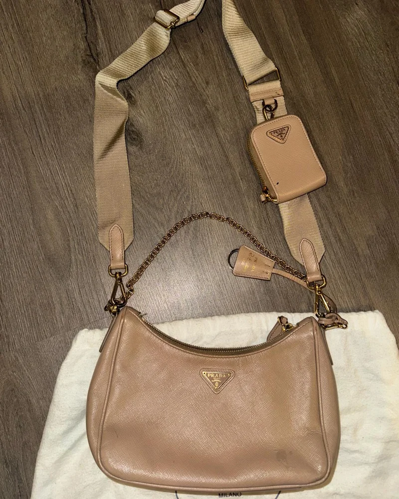 Prada Cross-Body Bag, size Other, photo 5
