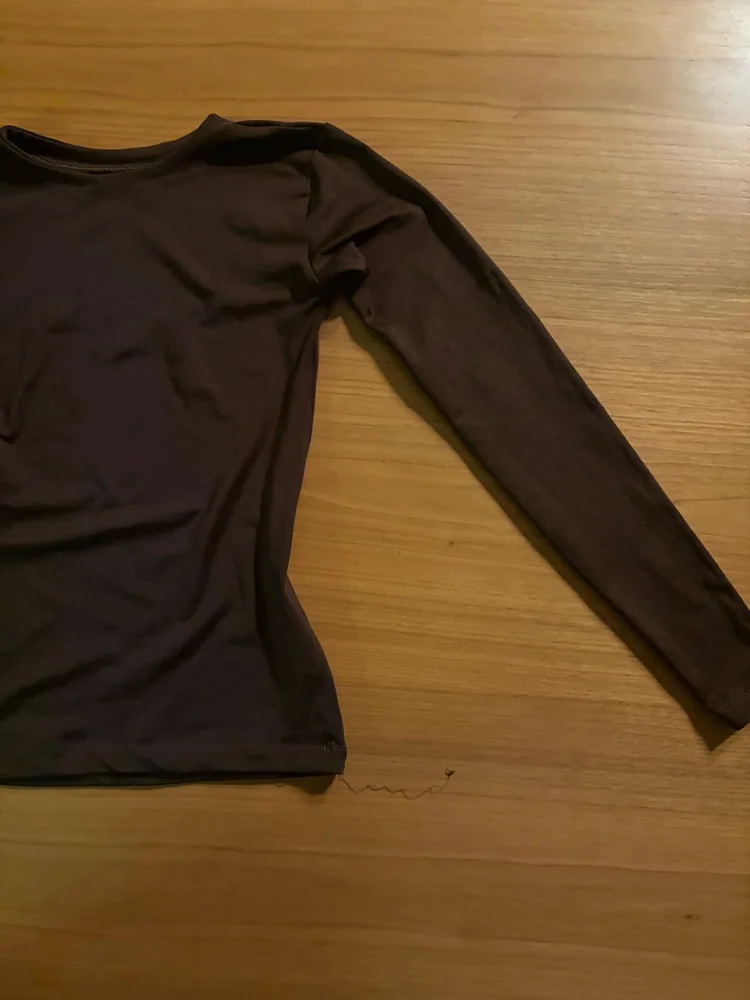 Long Sleeve, size XS / 34 / 6, photo 2