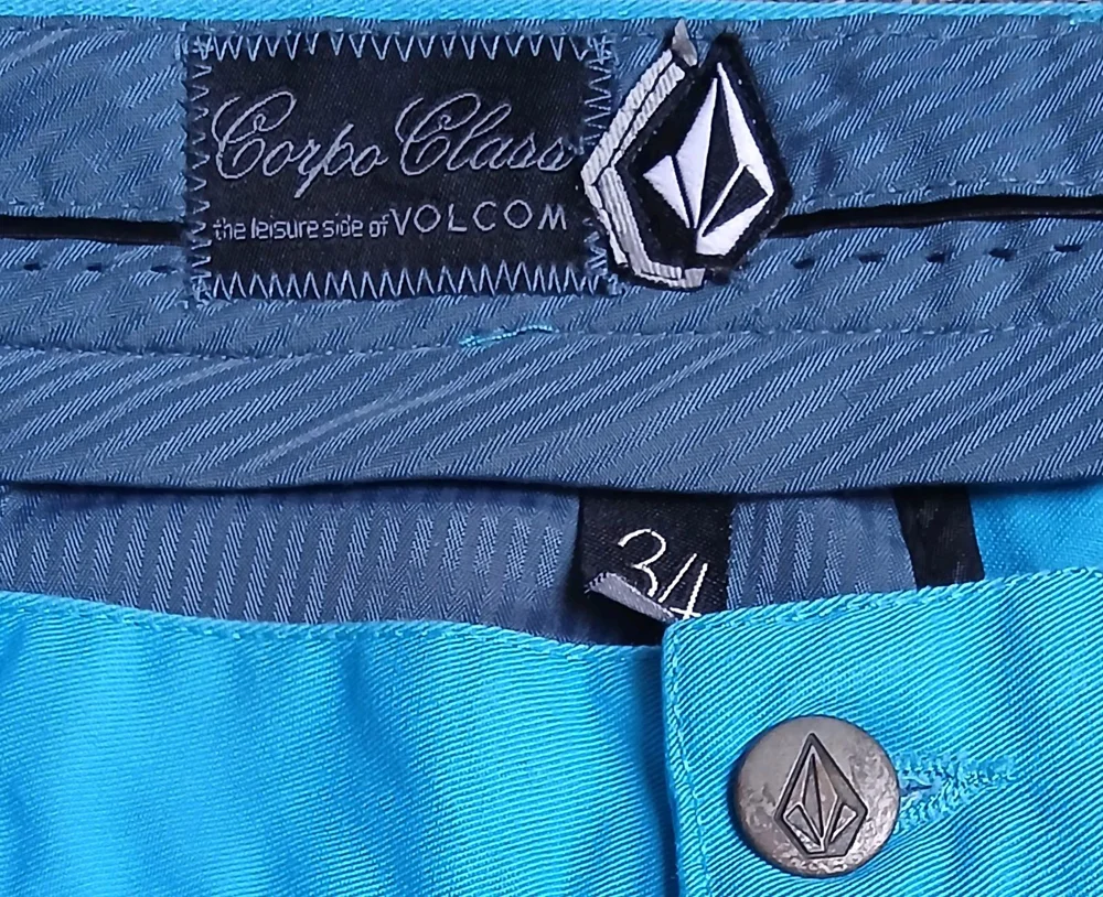 Volcom Shorts, size W34, photo 6