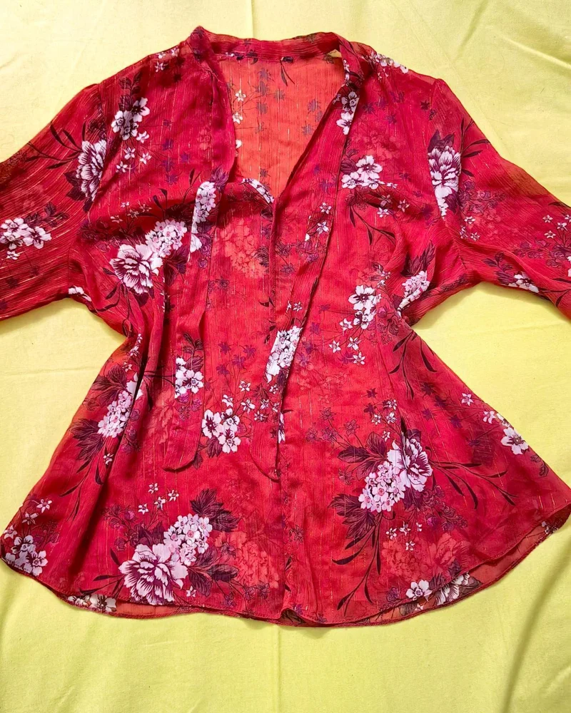 Blouses, size L / 40 / 12, photo 4