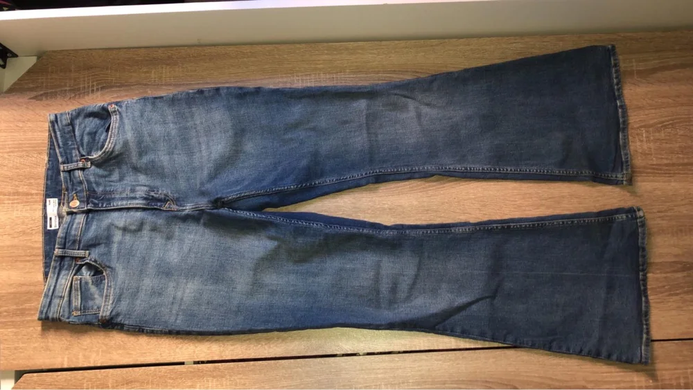 Bershka Jeans, size XL / 42 / 14, photo 3