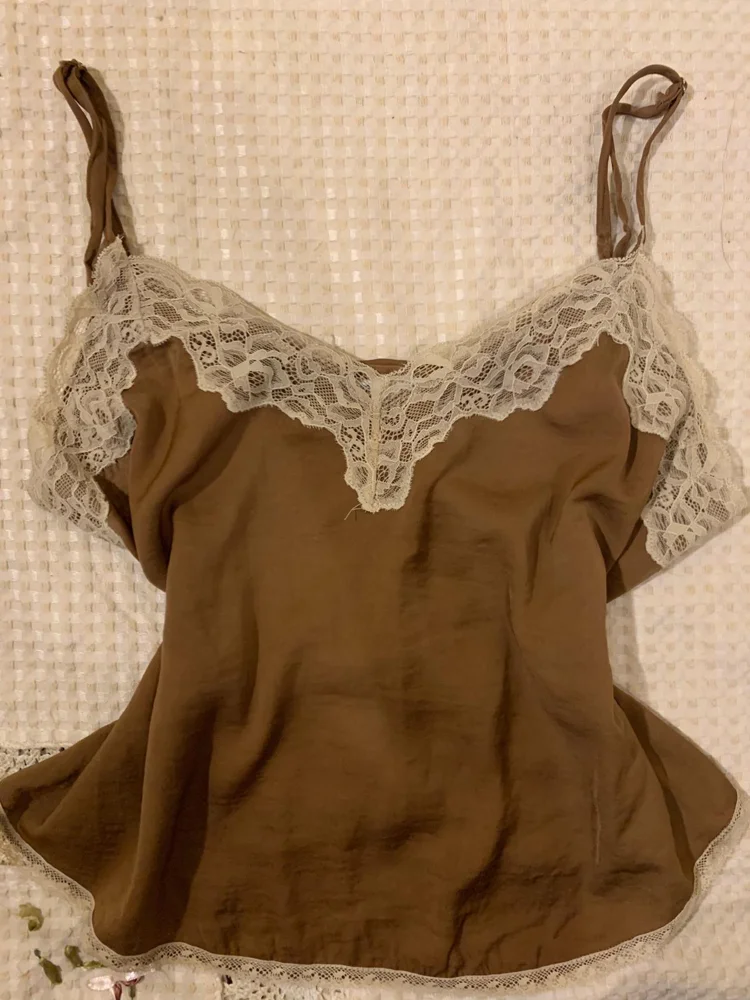 Stradivarius Cami Tops