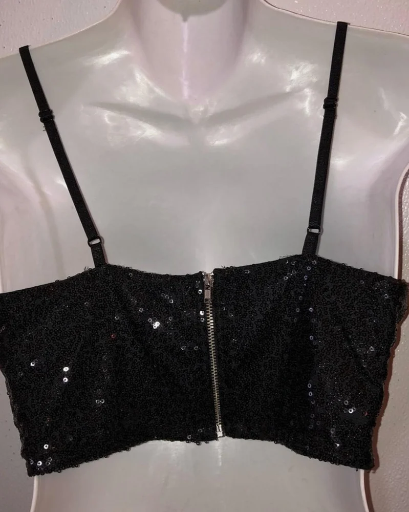 H&M Crop Tops, size M / 38 / 10, photo 4