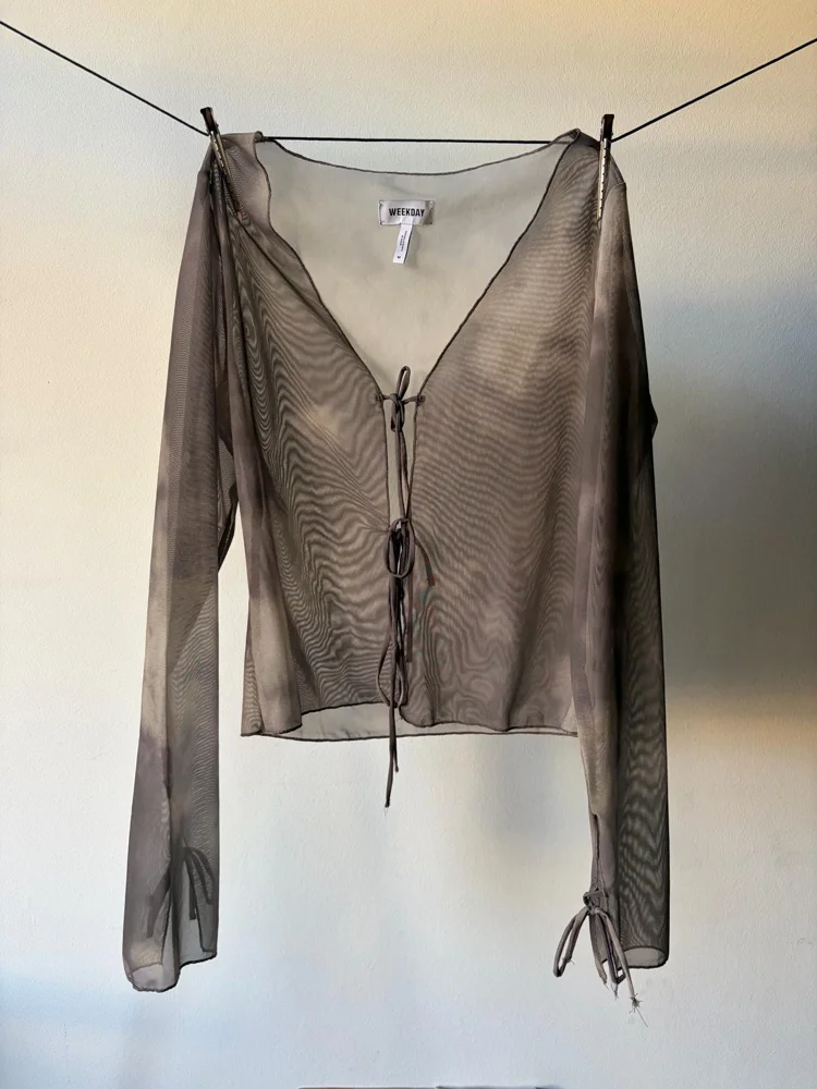 Weekday Long Sleeve, size XS / 34 / 6, photo 6