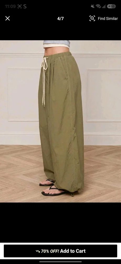 Shein Pants, size S / 36 / 8, photo 4