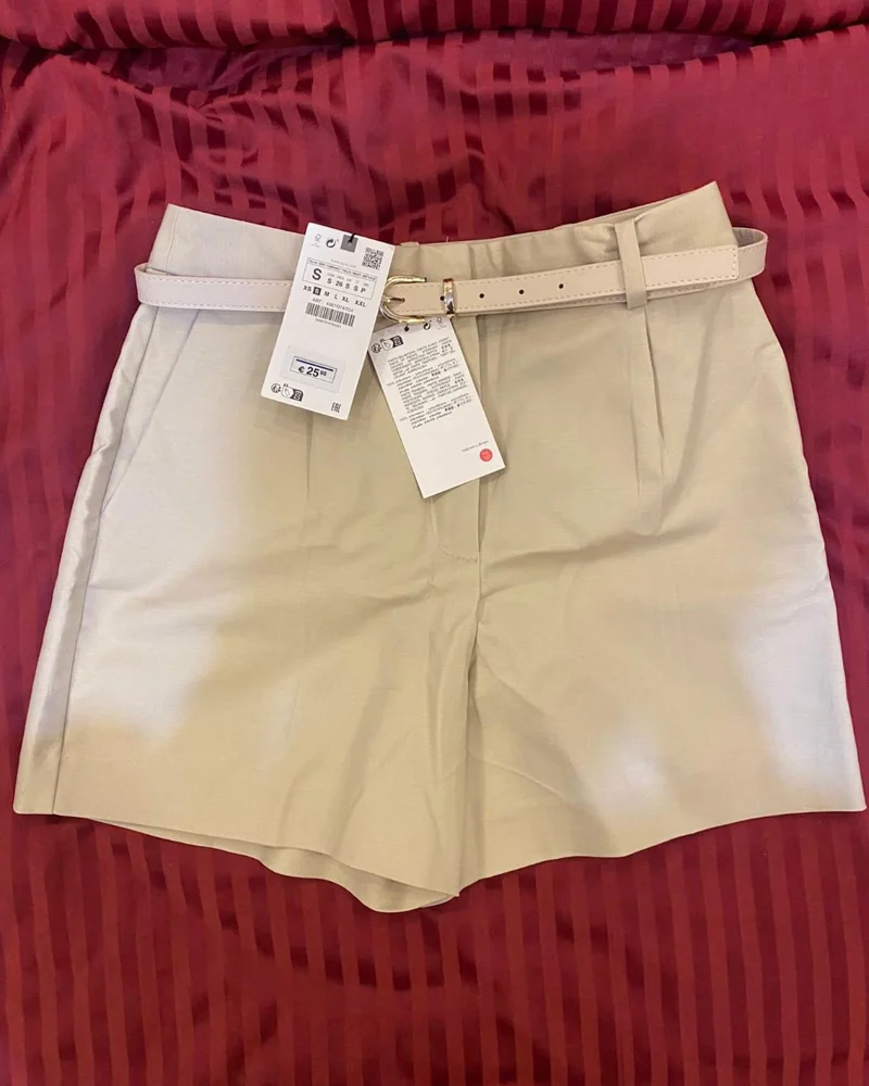 Zara Shorts, size S / 36 / 8, photo 2
