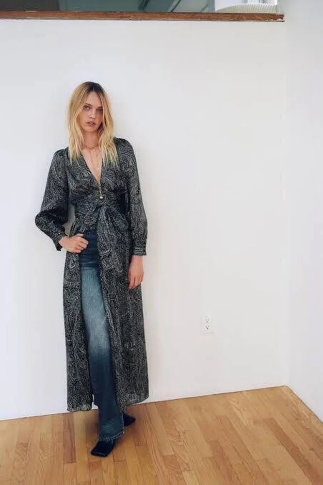 Zara Maxi Dresses