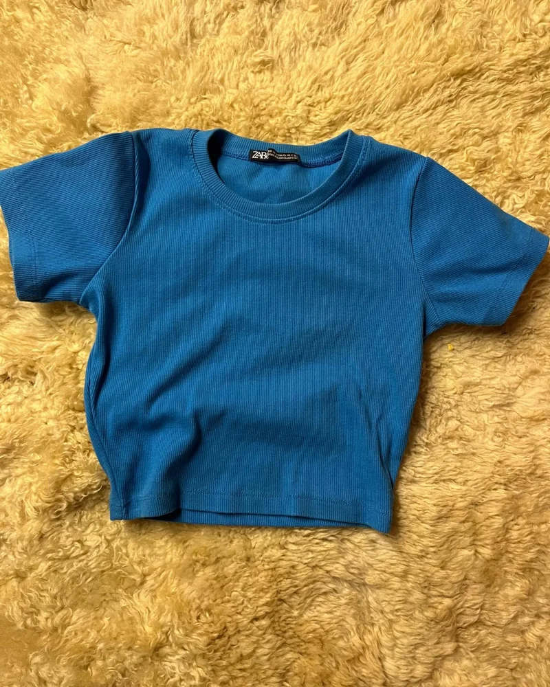 Zara Woman T-shirts, size XL / 42 / 14, photo 3