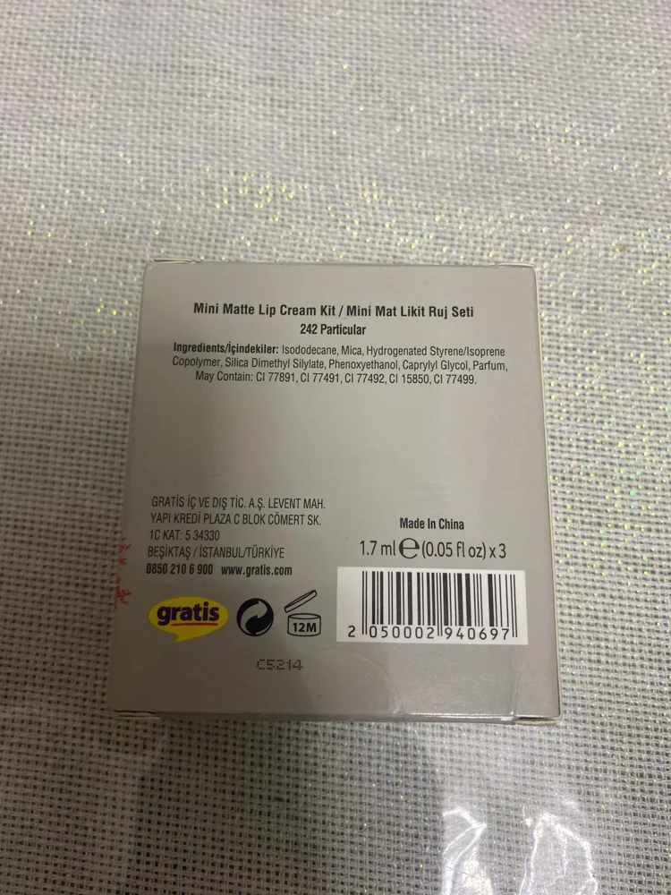 Makeup, size No Size, photo 3