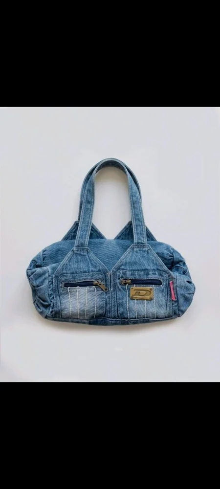 Diesel Duffle Bag, size Other, photo 4