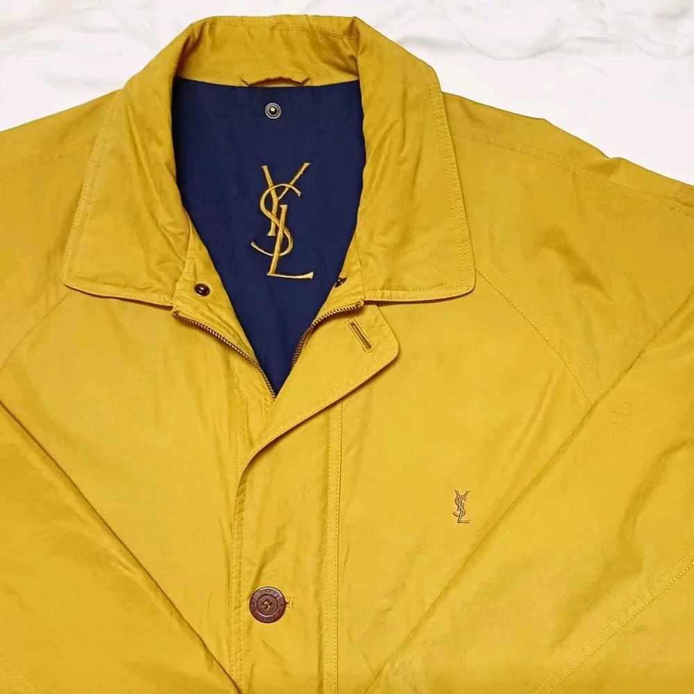 Yves Saint Laurent Outerwear, size XL, photo 3