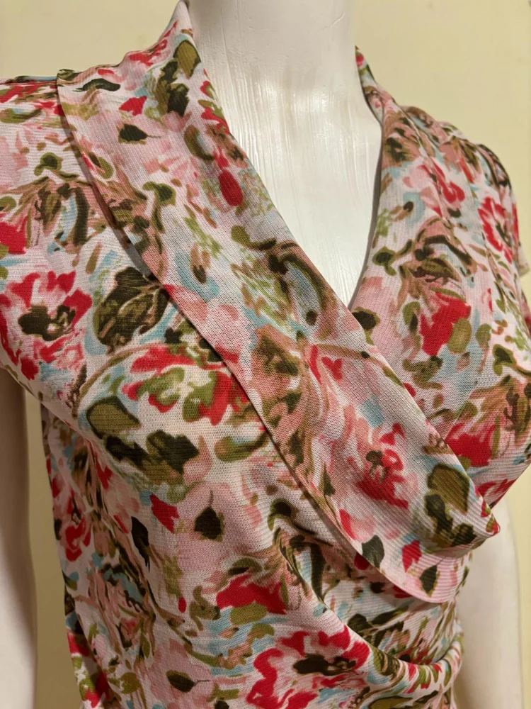 SIROKO Blouses, size S / 36 / 8, photo 6