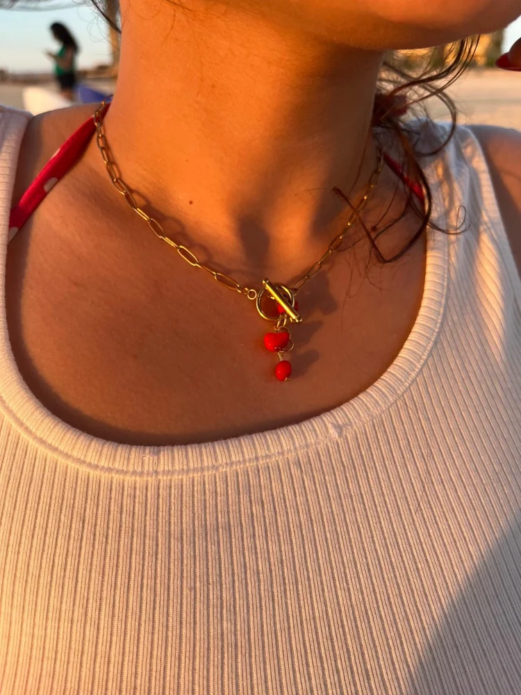 Necklaces