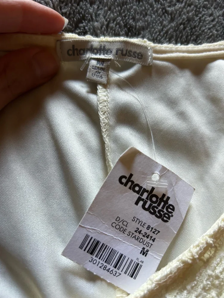 Charlotte Russe Mini Dresses, size M / 38 / 10, photo 4