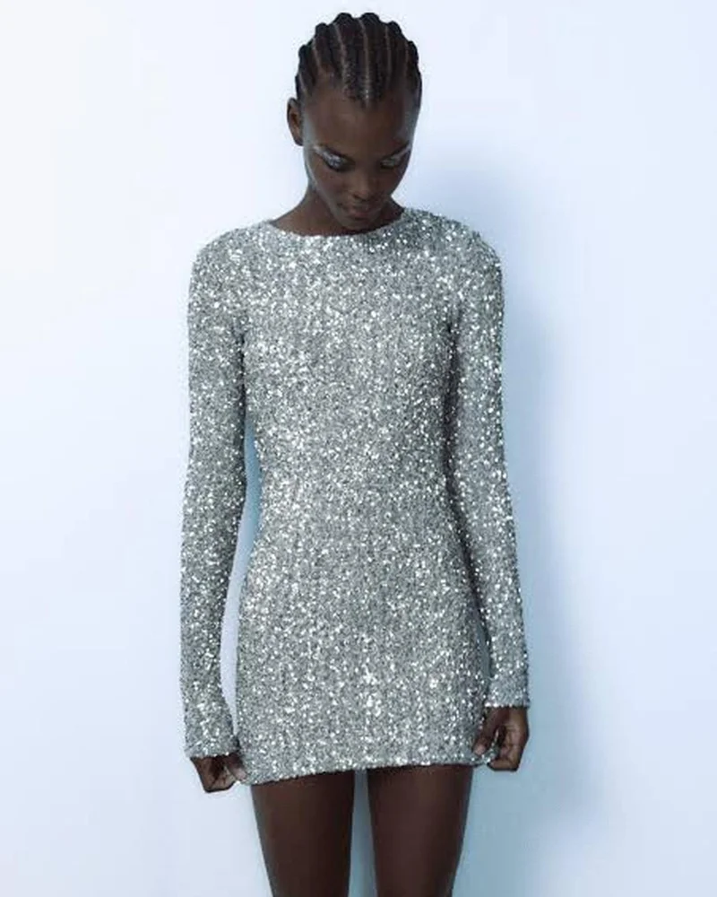 Zara Party Dresses, size S / 36 / 8, photo 2